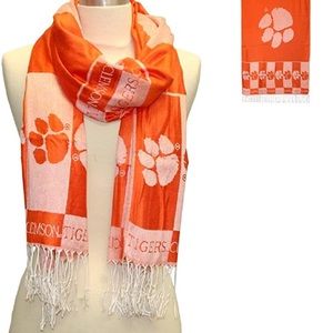 Clemson Tigers Scarf